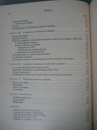 España Y La Crisis De 1929 - Juan Hernández Andreu