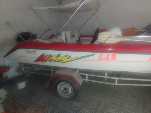 Imagen 7 de 11 de Lancha Fishing 475