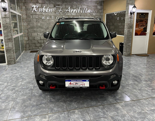 Jeep Renegade 2.4 Trailhawk At9 4x4