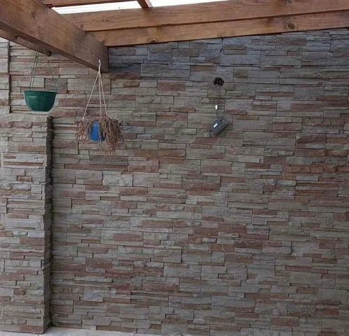 Revestimiento Símil Piedra 100% Hormigón.interior/exterior