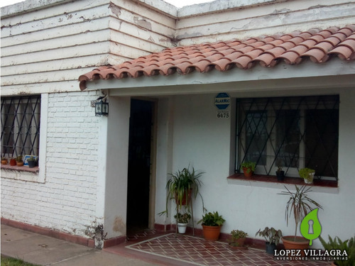 Casa En Venta De 2 Dor. | 4 Amb. B° Los Boulevares - Córdoba -