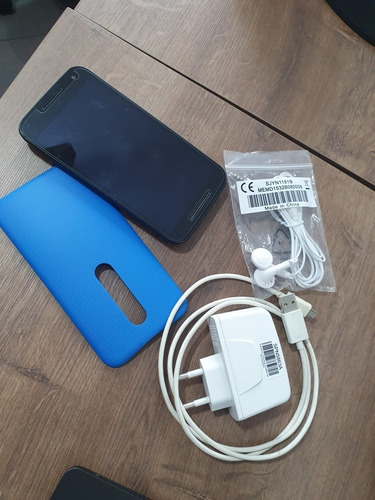 Celular Moto G 16 Gb 3a Geração