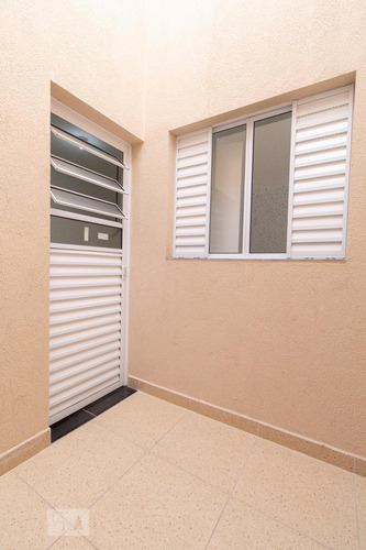 Casa Para Aluguel - Vila Formosa, 1 Quarto, 45 - 892908320
