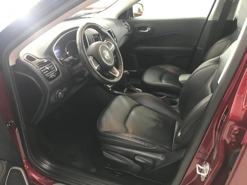 Imagem 10 de 14 de Jeep Compass 2.0 16v Flex Limited (aut) 2018