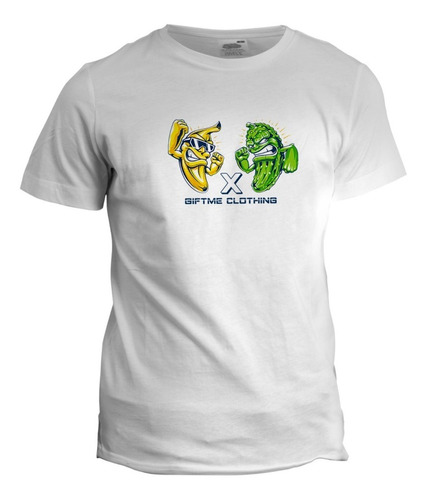 Camiseta Personalizada Banana Fight - Giftme - Divertidas