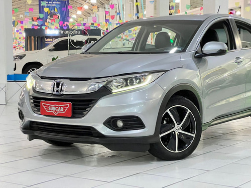 Honda HR-V 1.8 16V FLEX LX 4P AUTOMÁTICO
