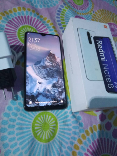 Redmi Note 8 Proredmi Note 8 Pro 6ram Y 64gb Dual Sim