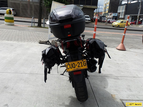 Imagen 7 de 25 de Bajaj Dominar Vg Pro