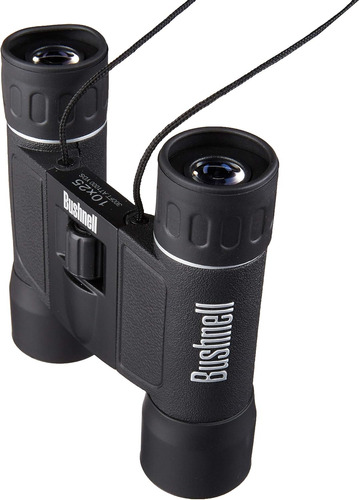 Bushnell Powerview Binocular Triangular Plegable Compacto