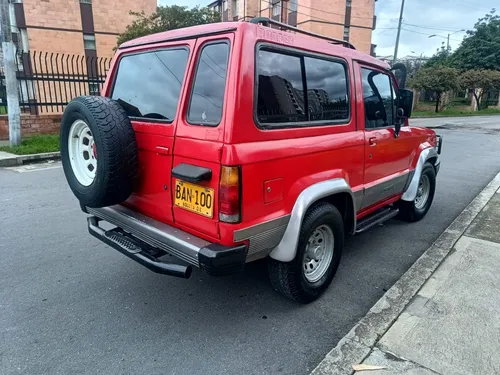 Chevrolet Trooper 2.6 Std