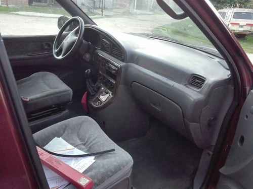 Kia Carnival 2.9 2.9 Ls I 1999