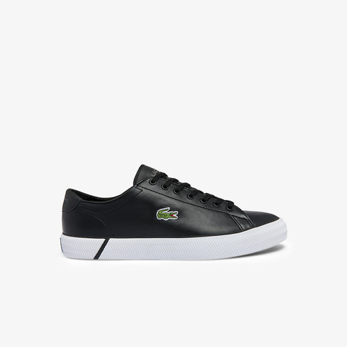 Zapatillas Lacoste 741cma0014312 Color Negro Para Hombre