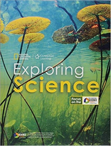 Exploring Science 3 - Student's Book