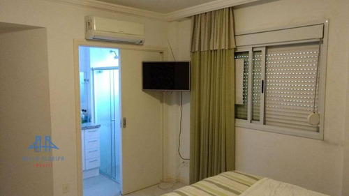 Imagem 14 de 27 de Apartamento Com 3 Dormitórios À Venda, 80 M² Por R$ 581.800,00 - Coqueiros - Florianópolis/sc - Ap1829