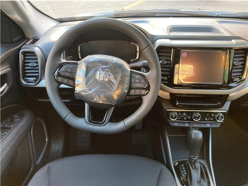 Imagem 6 de 9 de Fiat Toro 1.3 Turbo 270 Flex Freedom At6
