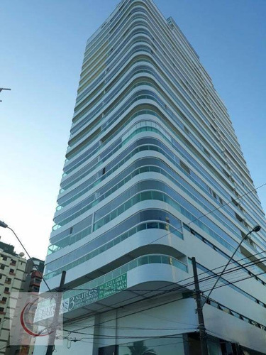 Imagem 1 de 30 de Apartamento Com 3 Dormitórios À Venda, 193 M² Por R$ 2.600.000,00 - Canto Do Forte - Praia Grande/sp - Ap1903