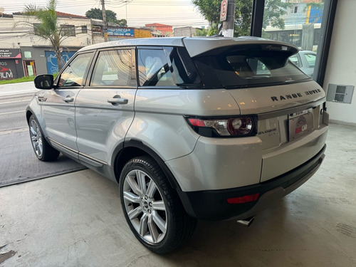Land Rover Range Rover Evoque 2.0 Si4 4WD Pure