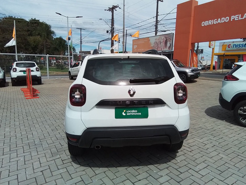 Renault Duster 1.6 16V SCE FLEX INTENSE MANUAL