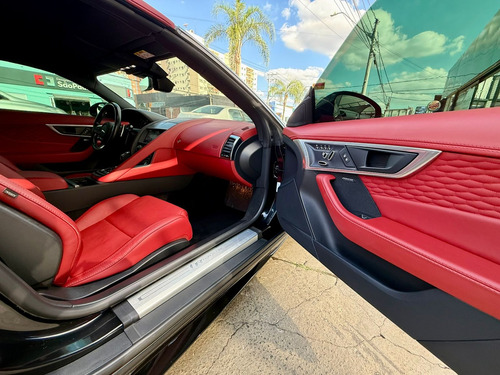 Jaguar F-Type Cabrio 2.0 R-dynamic Aut. 2p