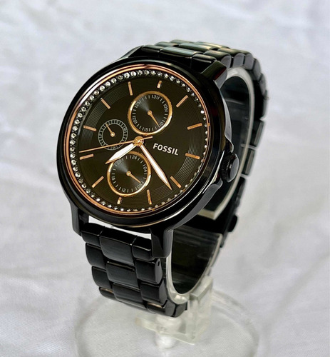 Reloj Mujer Fossil Es3451 Original (Reacondicionado)