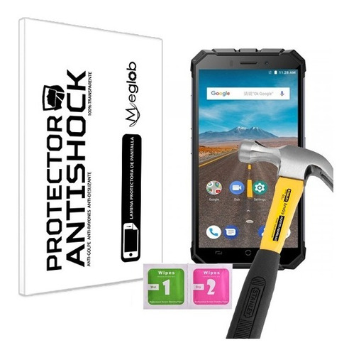 Protector Pantalla Anti-shock Ulefone Armor X