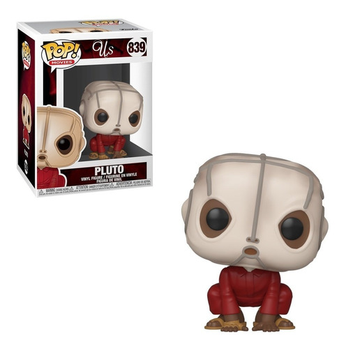 Funko Pop Us Pluto