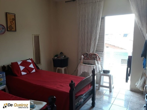 Imagem 16 de 16 de Apartamento Em Mongaguá, Bairro Vera Cruz, Lado Praia, Usado, Rua Calçada Murado, Cond. Fechado, 01 Dormitório, Banheiro, Sala, Cozinha, Garagem, Chur - 6083 - 68856425