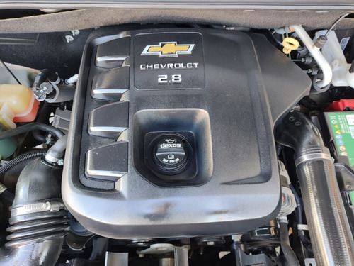 Imagem 20 de 20 de Chevrolet S10 2.8 Lt 4x2 Cd 16v Turbo Diesel 4p Automátic