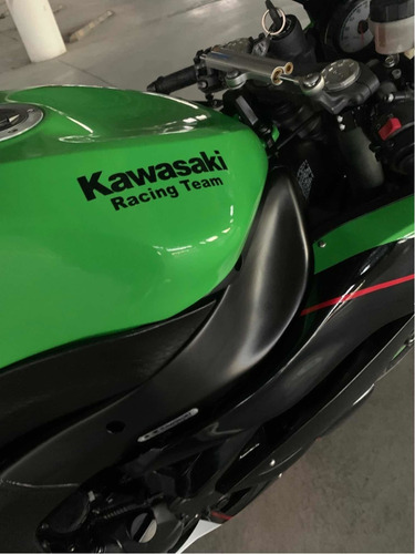 Imagen 10 de 12 de Kawasaki Ninja Zx6r 2012