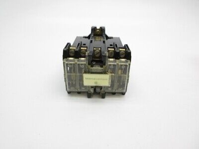 Telemecanique Ca2-an4 110/120v 10a Nsmp