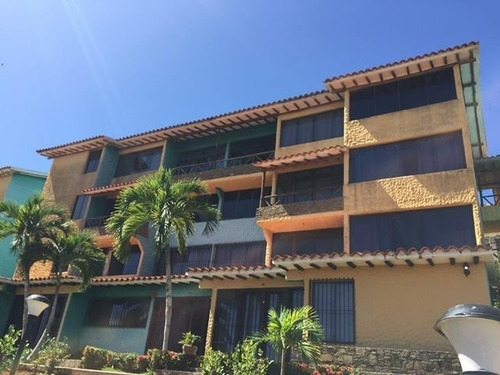 Imagen 3 de 13 de Apartamento Con Vista Al Mar, Pampatar