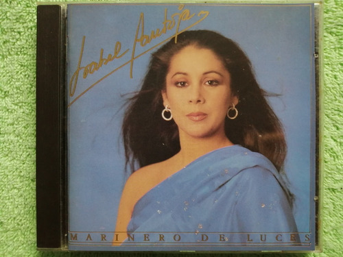 Eam Cd Isabel Pantoja Marinero De Luces 1985 Su Decimo Album