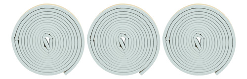 Cinta Selladora Para Puertas Y Ventanas, 6 Unidades, Gruesa,