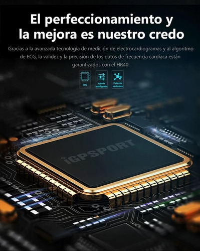 Imagen 6 de 10 de Banda Cardiaca P Garmin Compatible C Equipos Tecnolo Ant+/2
