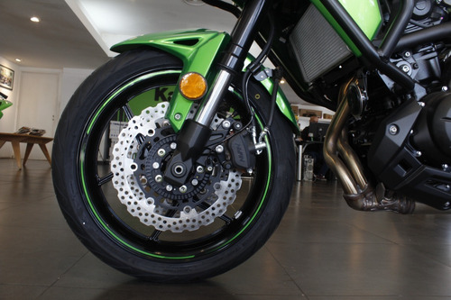 Imagen 7 de 25 de Kawasaki Versys 650- Envíos A Todo El País - Financia En 12c