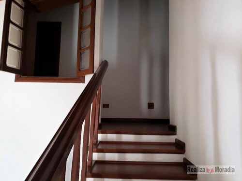 Casa Condomínio Fechado 04 Dormitórios Granja Viana - Ca1319