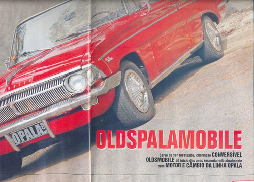 Imagem 3 de 10 de Oldsmobile Cutlass F 85 1962 Conversível