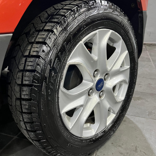 Ford Ecosport 2.0 16v Titanium Flex Powershift 5p