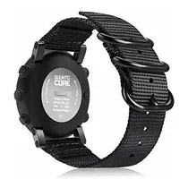 Comprar Banda De Reloj Fintie Compatible Con Suunto Core, 9y9zb
