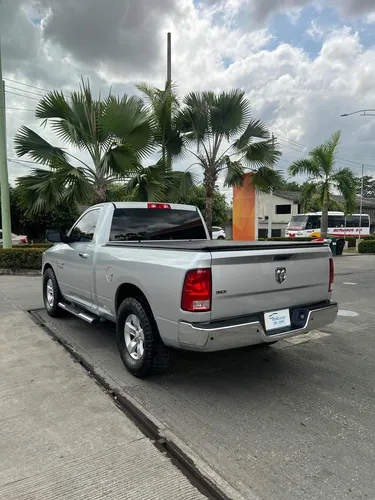 Dodge Ram 3.6 1500 Slt 4x2