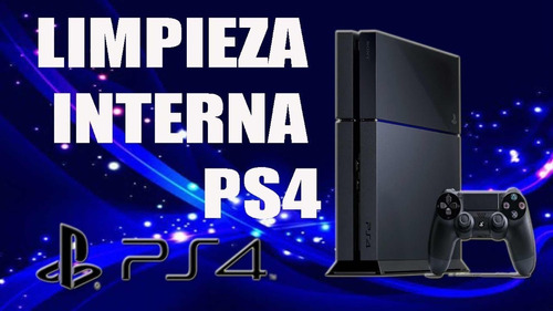Playstation Limpieza + Refregeracion Ps3 Ps4 Xbox En 1 Hora 