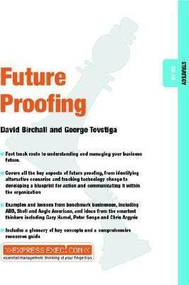 Future Proofing - David Birchall (paperback)