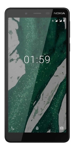 Nokia 1 Plus 8 GB  negro 1 GB RAM