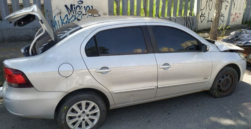Sucata Volkswagen Voyage Trend 1.0 8v Manual Ano 2010