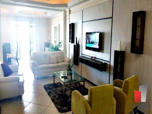 Imagem 6 de 30 de Lindo Apartamento Frente Mar!!! - Av298 - 4867943