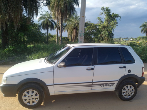 Fiat Uno 1.0 Way Flex 5p