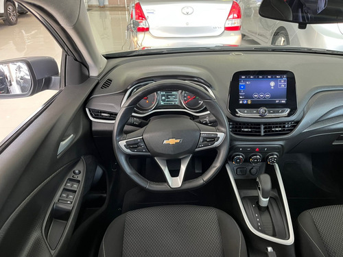 Chevrolet Onix 1.0 TURBO FLEX PLUS LTZ AUTOMÁTICO