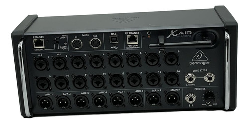 Consola Behringer Xr18 X Air Digital (Usado)