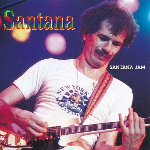 Cd Santana - Santana Jam