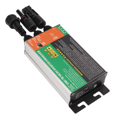 Inversores Solares De 350 W, Microinversor, 230 V, Mppt, Con